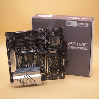 ✨ - ASUS PRIME Z790M-PLUS D4 - Placa base Intel Z7