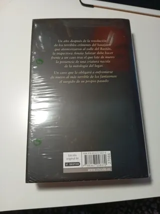 Legado En Los Huesos -Dolores redondo