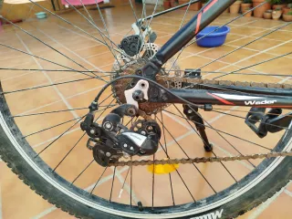 Bicicleta de Montaña Wader