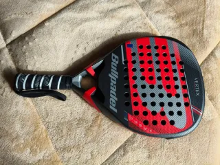 Pala pádel Bullpadel Vertex diamante