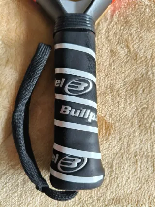 Pala pádel Bullpadel Vertex diamante
