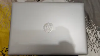 HP Probook G5 Portátil Plata