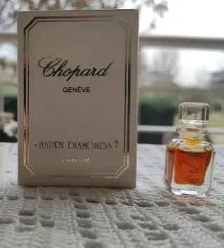 Miniatura Perfume Chopard Happy Diamonds