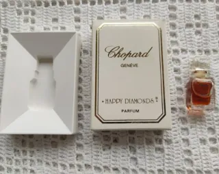 Miniatura Perfume Chopard Happy Diamonds