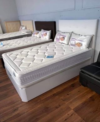 Colchón y somier nuevos