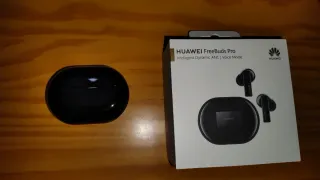 Huawei Freebuds Pro Negros
