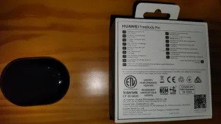 Huawei Freebuds Pro Negros