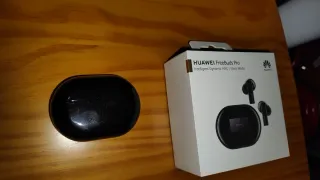Huawei Freebuds Pro Negros