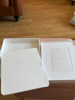 Caja iPad Pro 13