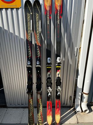 Esquís Rossignol RPM