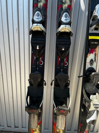 Esquís Rossignol RPM