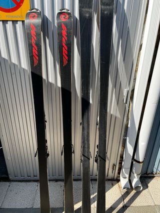 Esquís Rossignol RPM