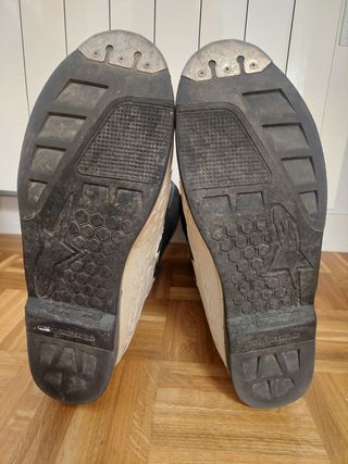 Botas Alpinestars Tech 8 Talla 45.5. US 11