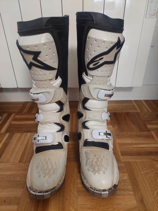 Botas Alpinestars Tech 8 Talla 45.5. US 11