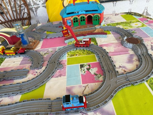 Estación de tren Thomas