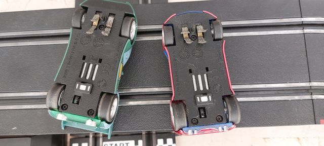 Scalextric Ultimate Spiderman edad 4+