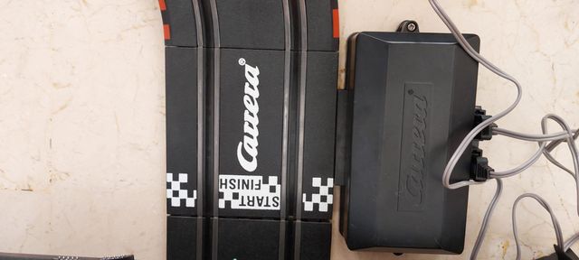 Scalextric Ultimate Spiderman edad 4+