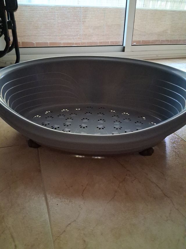 Cama transpirable para mascotas