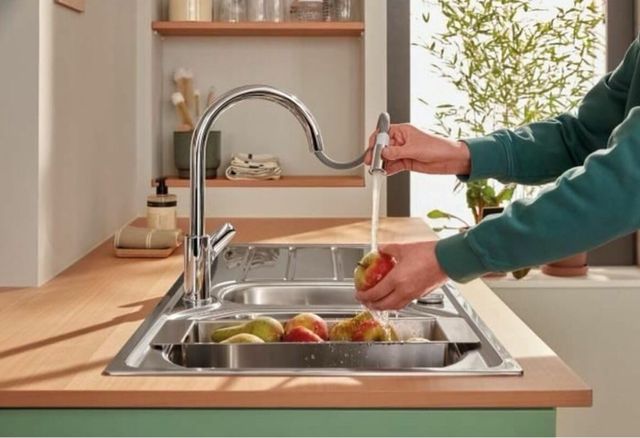 Grifo Cocina GROHE Start Edge