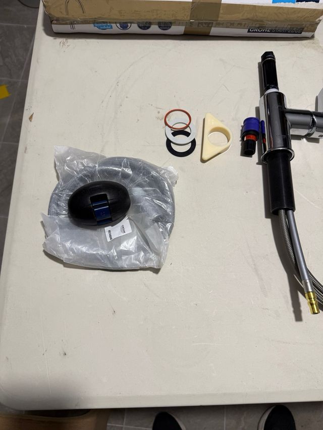 Grifo Cocina GROHE Start Edge