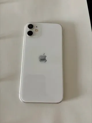 iPhone 11 64GB blanco