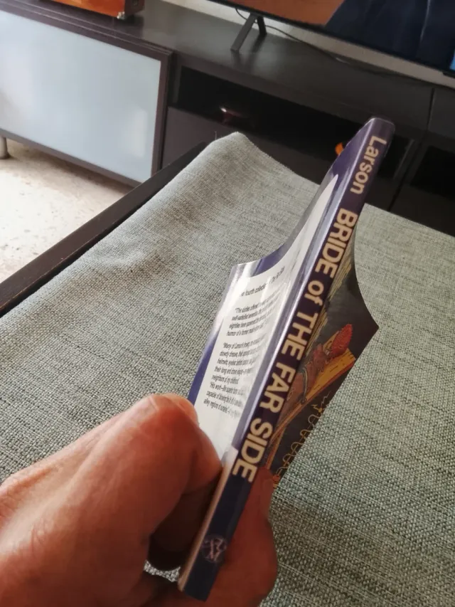 Bride of The Far Side ®