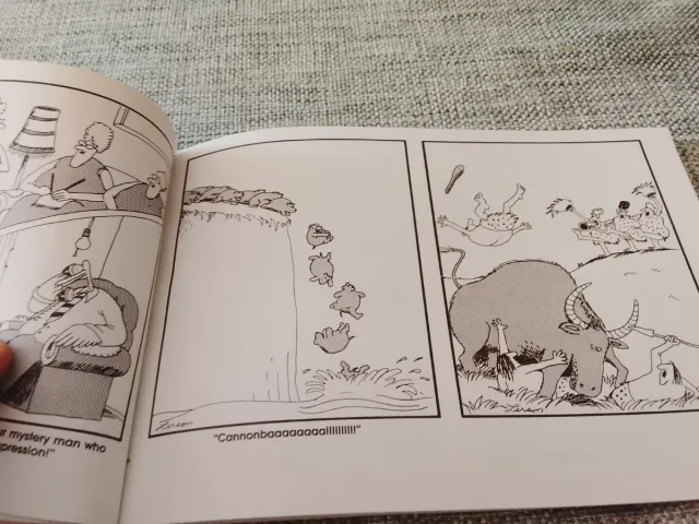 Bride of The Far Side ®