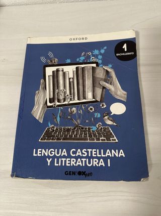 Lengua Castellana y Literatura I 1º Bachillerat...
