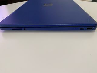 Portátil HP Azul