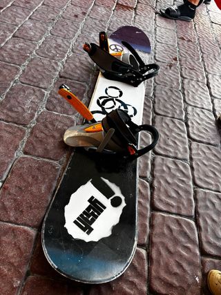 Tabla Snowboard Quechua