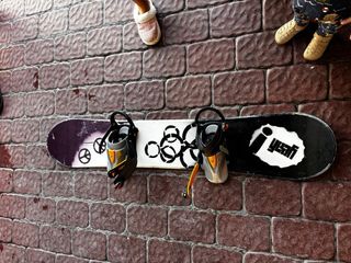 Tabla Snowboard Quechua