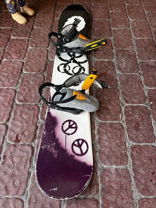 Tabla Snowboard Quechua