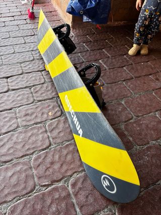 Tabla Snowboard Quechua