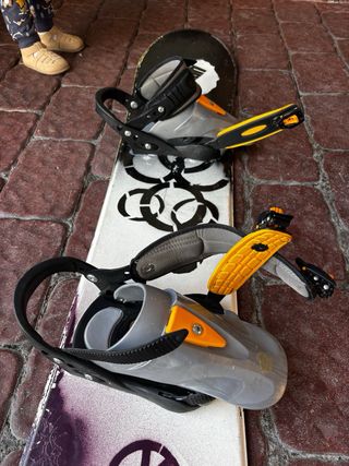 Tabla Snowboard Quechua