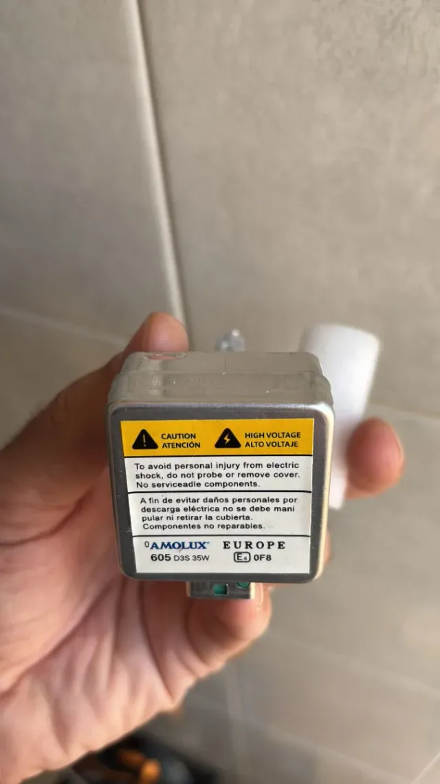 Lámpara Xenón DS3 Amolux