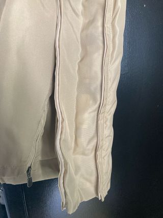 Parka Caballero entre tiempo