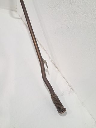 TUBO ESCAPE TRASERO PEUGEOT XR7