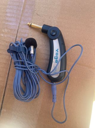 Micrófono de solapa YOGA M-3