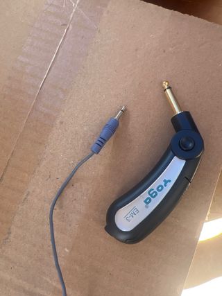 Micrófono de solapa YOGA M-3