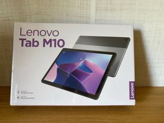 Lenovo Tab M10 (3a gen) 4GB + 64 GB sin abrir 