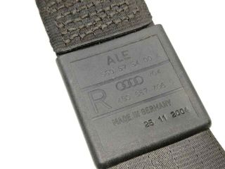 CINTURON SEGURIDAD DELANTERO DERECHO AUDI ALLROAD QUATTRO (4