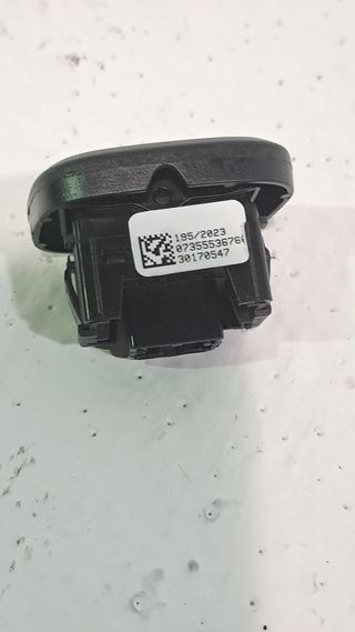 MANDO ELEVALUNAS DELANTERO DERECHO FIAT PANDA (319) (2)