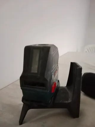 Nivel Láser Bosch Línea Roja