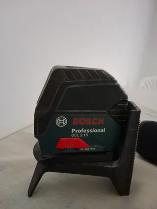 Nivel Láser Bosch Línea Roja
