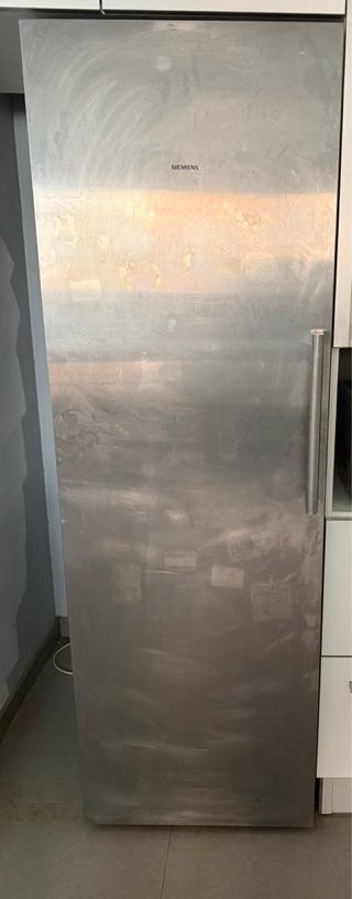 Nevera Siemens Acero Inoxidable