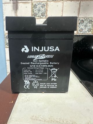 Quad Kawasaki Eléctrico Infantil