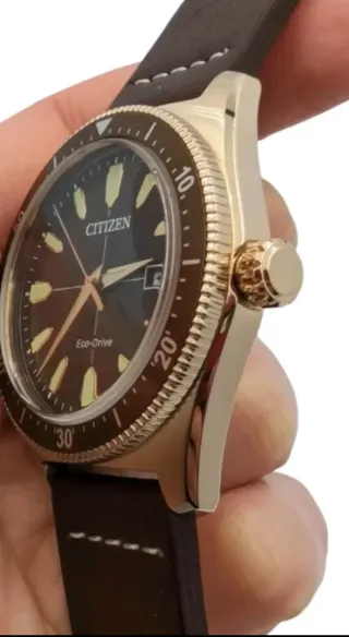 RELOJ CITIZEN ECO DRIVE BRYCEN SPORT A ESTRENAR 
