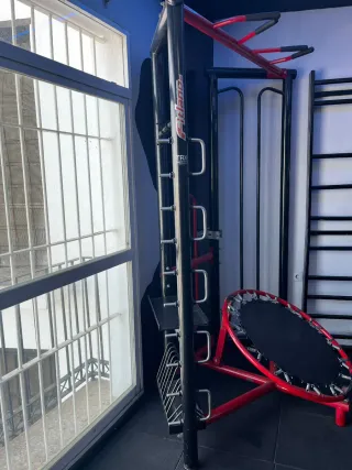 Equipo de CrossFit/Funcional