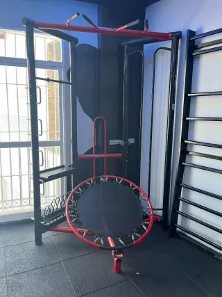 Equipo de CrossFit/Funcional