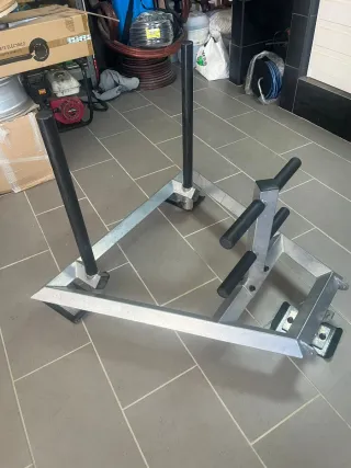 Equipo de CrossFit/Funcional